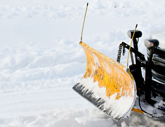TC Landscaping Snow Removal